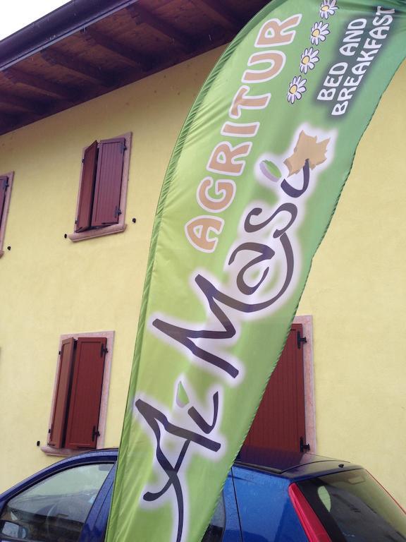 Alloggio per agriturismo Agritur Ai Masi *