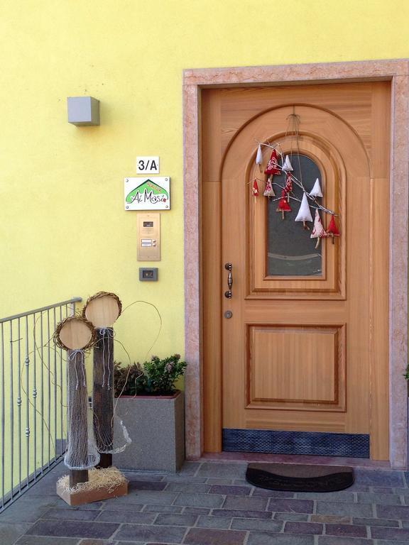 Alloggio per agriturismo Agritur Ai Masi Pergolese